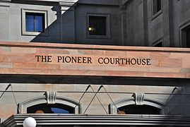 Pioneer Courthouse