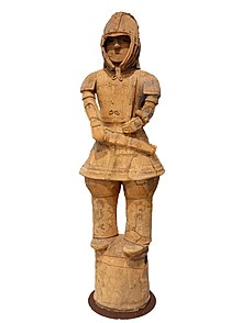 Terra-cotta soldier