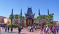 Image 58Hollywood Studios' park icon, the Chinese Theatre (from The Walt Disney Company)