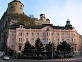 Hotel Tatra (nå Elizabeth)