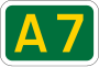 A7 shield