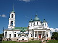 Christi-Geburt-Kirche (1823–1827), Rajon Wolchow