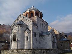 Architecture of Serbia