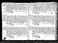 Examples of Mestizo and Mulatto classifications in 1808