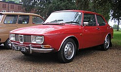 1969 Saab 99