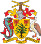 Coat of arms of Barbados