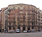 Casa d'habitatges Josep Filella