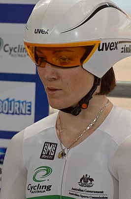 Anna Meares