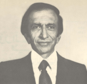 Abdurrauf el-Kasım (1981-1987) 1932 (91-92 yaşında)