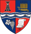 Blason de Județ de Bihor