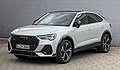 Audi Q3 Sportback F3