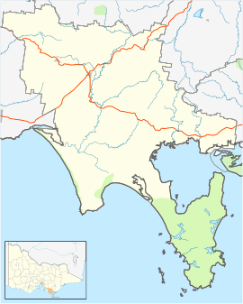 Stony Creek is located in South Gippsland Shire