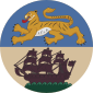 Badge of Bengal Presidency