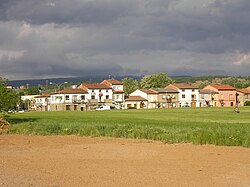 Skyline of Les Masies de Roda