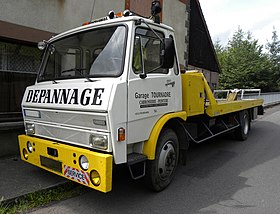 Berliet Dauphin K