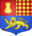 Blason de Croismare