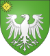 Coat of arms of Gennes-Ivergny