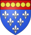 Blason de Longuesse