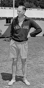 Burnell in 1950