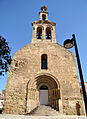 Alte Kirche Santiago von Tormillo