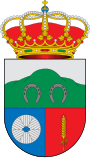 Blason de Villaobispo de Otero