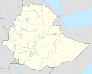 Hawassa is located in Ethiopia