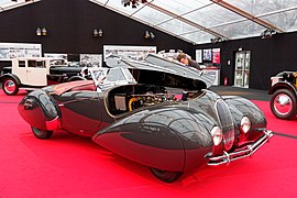 135 M roadster Figoni & Falaschi (1947)