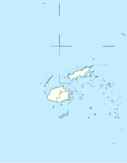 Rabi is located in Fiji