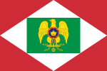 ? Vlag van het koninkrijk Italië (1805–1814)