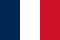 Bandera de Francia