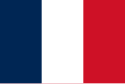 Francia - Bandera