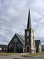 Église prébytérienne de Waimate.