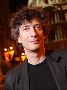 Neil Gaiman 2013.