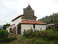 Chapelle Saint-Cyprien d'Ascombéguy