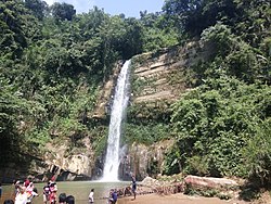 Madhabkunda waterfall