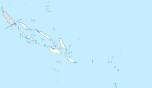 Guadalupe is located in Solomon Islands