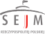 Logo Sejmu