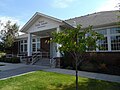 Historic Old Sisters High School located in Sisters, Oregon *** Photo shown on Main Page DYK Section 31 Dec 14