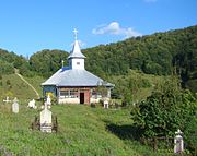 Church in Poieni