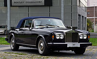 Rolls-Royce Corniche