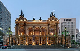 Teatro Municipal de São Paulo 8