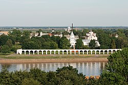 Cảnh Tòa án Yaroslav