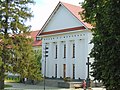 Taras Shevchenko museum