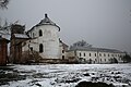 L'église et le monastère