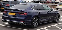 Audi S5 Sportback (2016–2019)