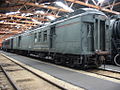 Image 27Chicago, Burlington and Quincy Railroad 1926, a Railway Post Office preserved at the Illinois Railway Museum in Union. Photo credit: Sean Lamb (from Portal:Illinois/Selected picture)