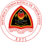 Emblem of East Timor