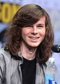 Chandler Riggs interpreta Carl Grimes