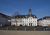 Altes Rathaus, Saarbrücken 9. März 2011