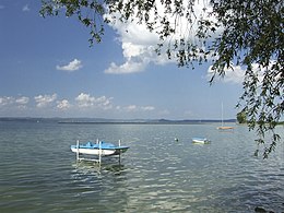 Balatonőszöd – Veduta